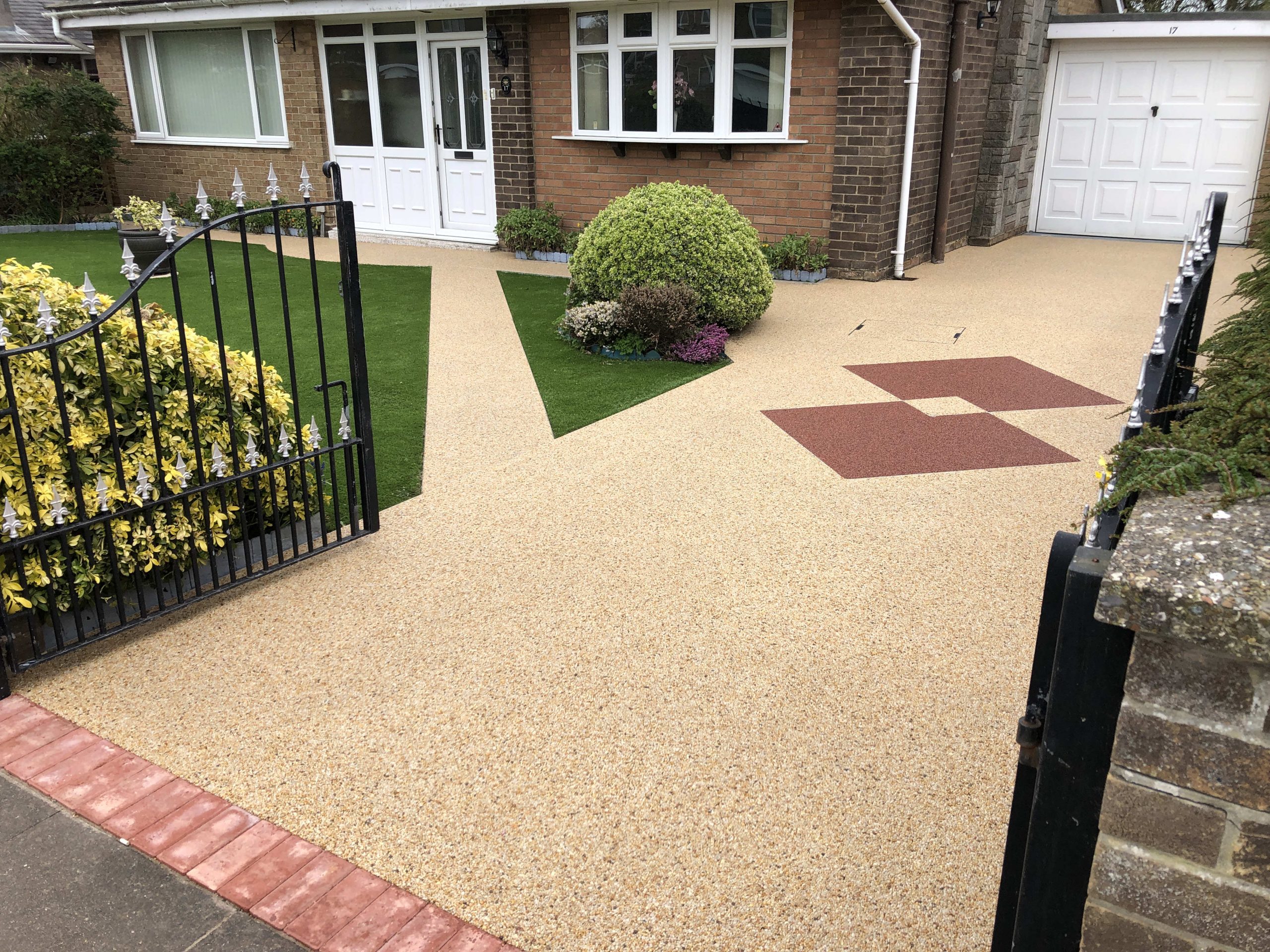 Resin Bound Driveways Poole